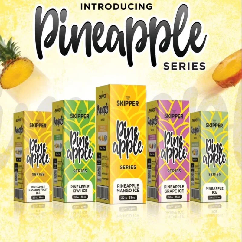 skipper disposable vape Skipper by Rope Cut E-Liquid main image 0