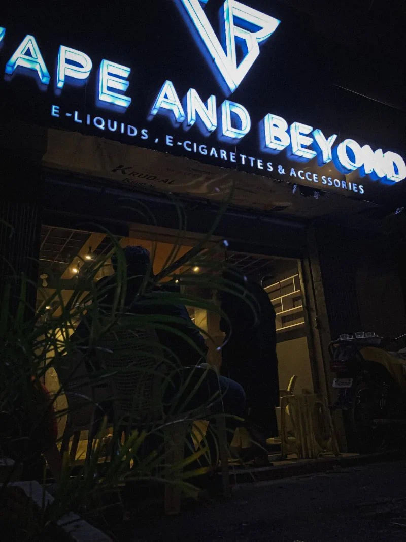 Best Vape Shop In Gulshan - Karachi