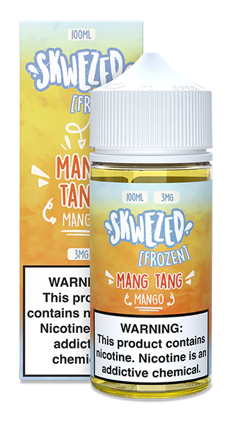 Skwezed Mango Ice 100ml