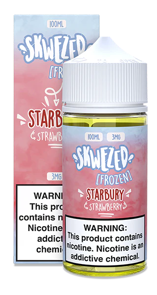Skwezed Strawberry Ice 100ml | Vape Flavors | Best Price in Pakistan Vape And Beyond Skwezed Strawberry Ice 100ml | Vape Flavors | Best Price in Pakistan Vape And Beyond
