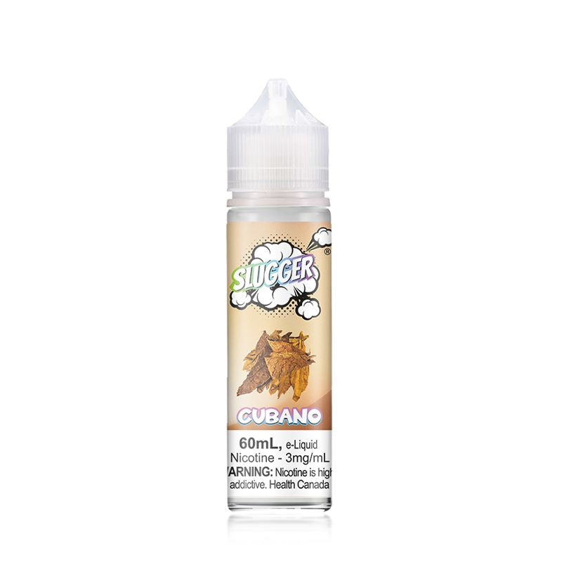Slugger Cubano 60ml