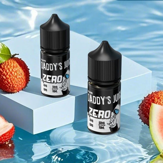 Daddy's Juice 30ml Zero