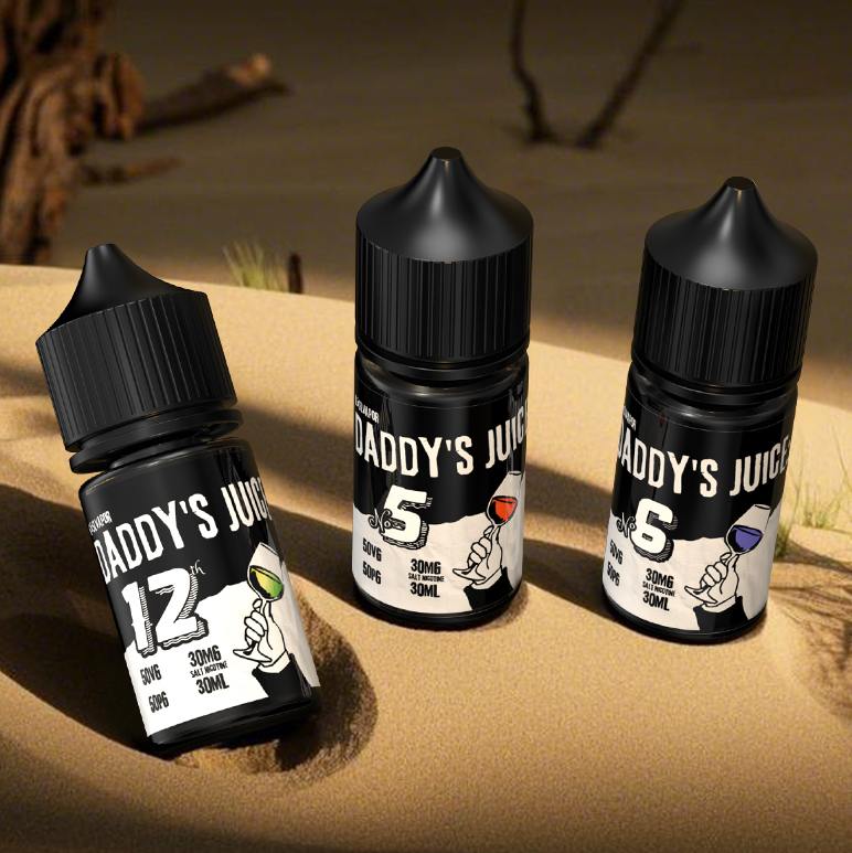 L&SL Vapor Daddy's Juice 30ml | E-liquid Vape Flavor Vape And Beyond L&SL Vapor Daddy's Juice 30ml | E-liquid Vape Flavor Vape And Beyond