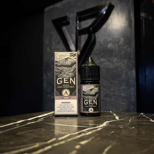 Daddy's Juice GEN Series 30ml A 30mg