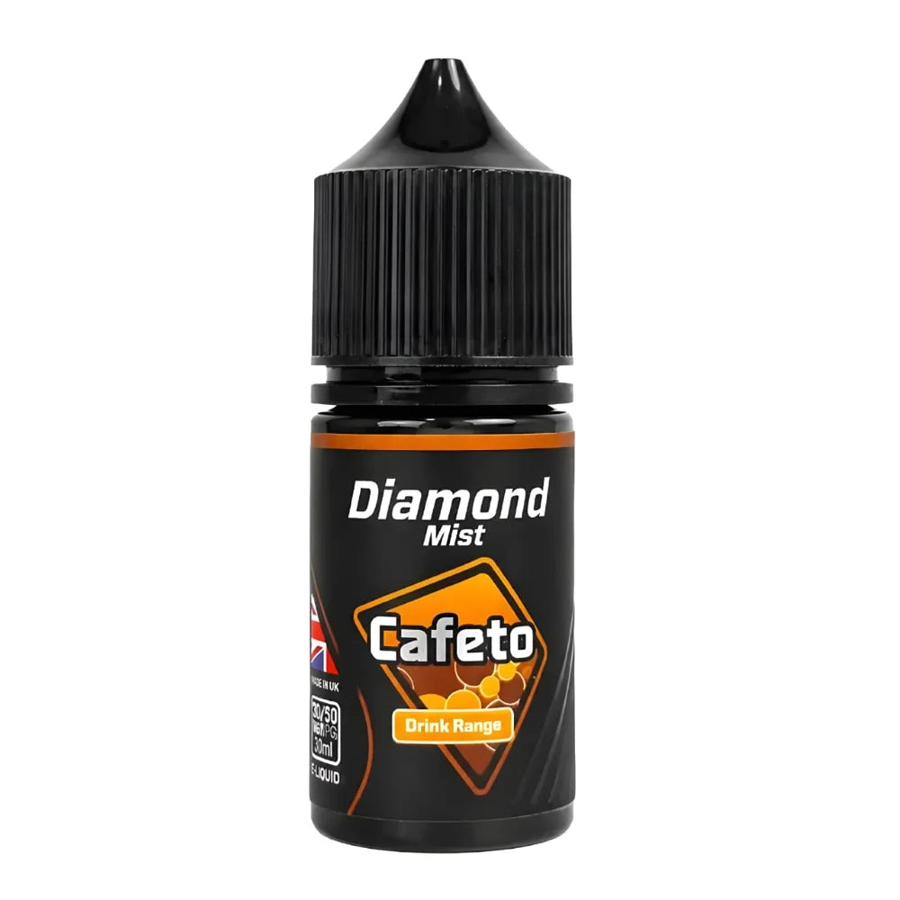 Diamond Mist Cafeto 30ml