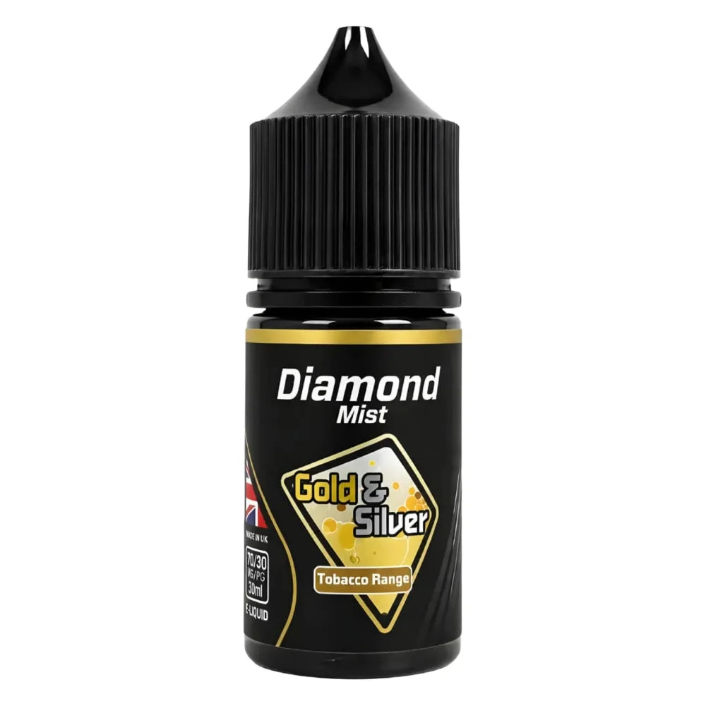 Diamond Mist Gold & Silver 30ml