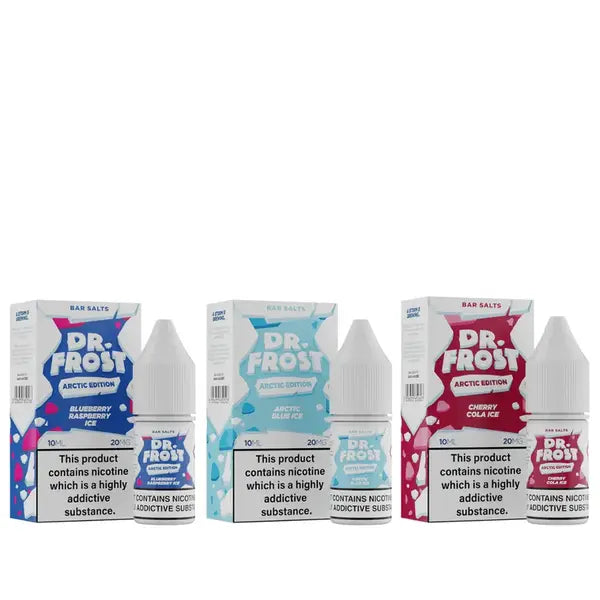 arctic vape flavors Buy Dr Frost Arctic Edition 30ml | E-liquid
