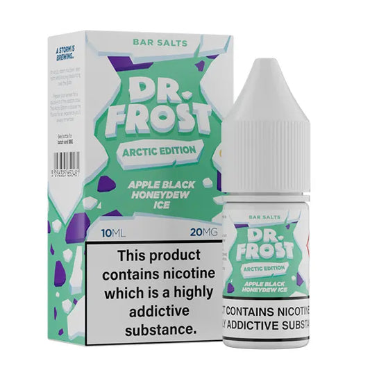 Dr Frost Arctic Edition 30ml Apple Black Honeydew Ice