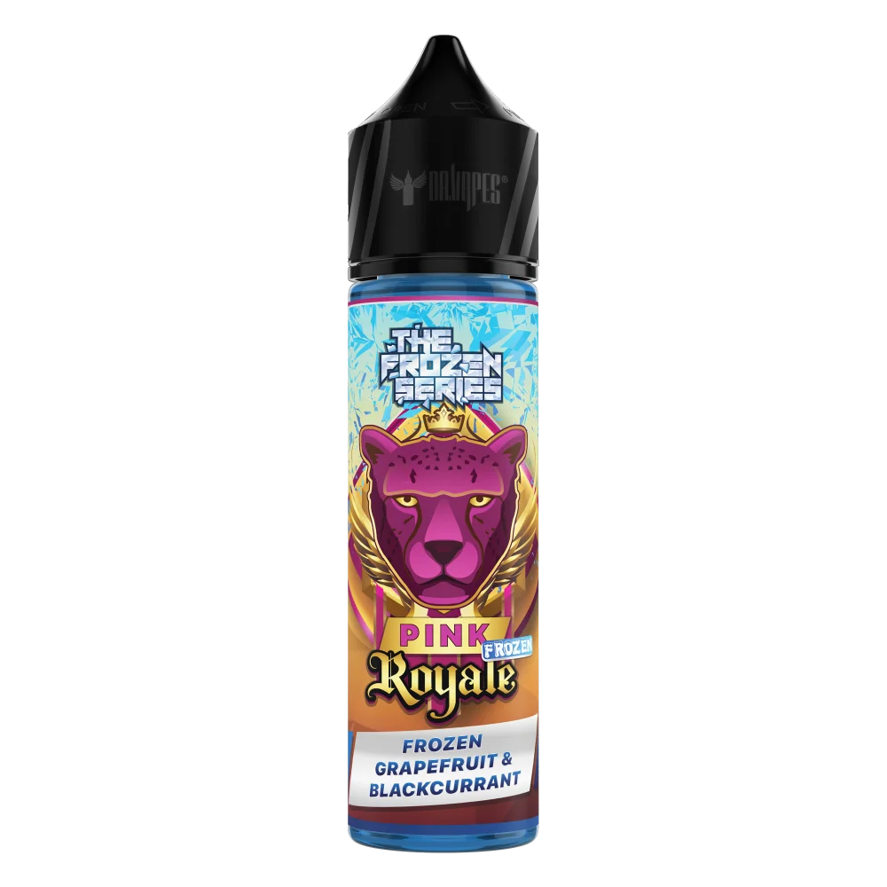 Dr Vapes The Frozen Series Pink Frozen Royale 60ml