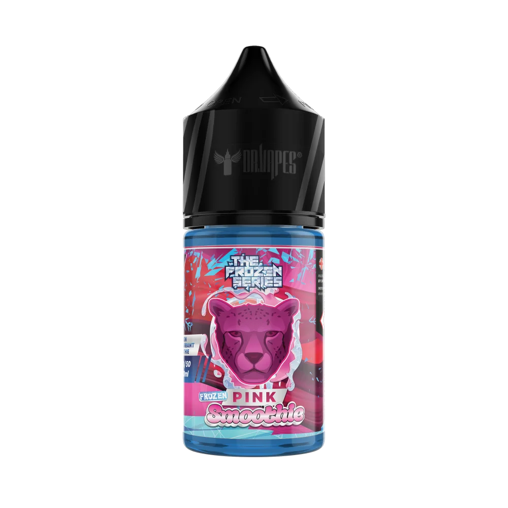Dr Vapes The Frozen Series Pink Frozen Smoothie 30ml