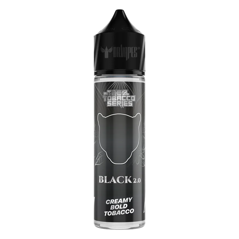 Dr Vapes The Tobacco Series Black 2.0 60ml