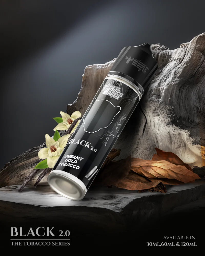 Dr Vapes The Tobacco Series Black 2.0
