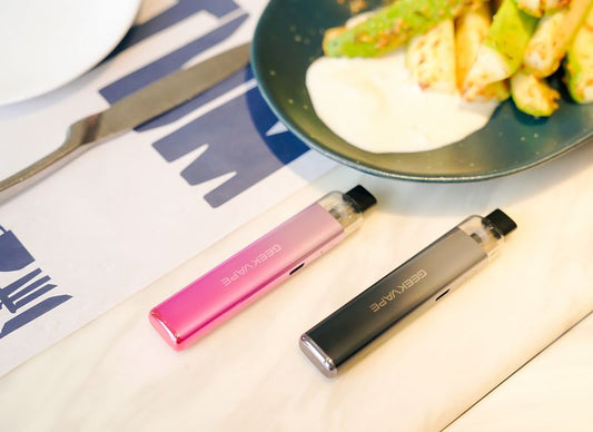Geekvape Wenax K2 Pod Kit Available at Vape And Beyond at best price in Pakistan