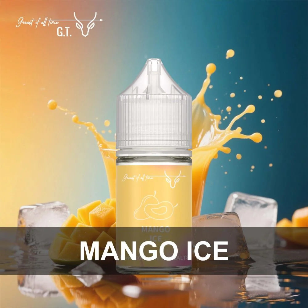 GT Liquids Mango Ice 30ml