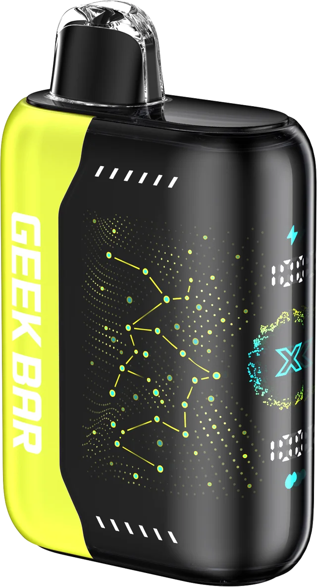 Geek Bar Pulse X 25K Puffs Disposable Pod