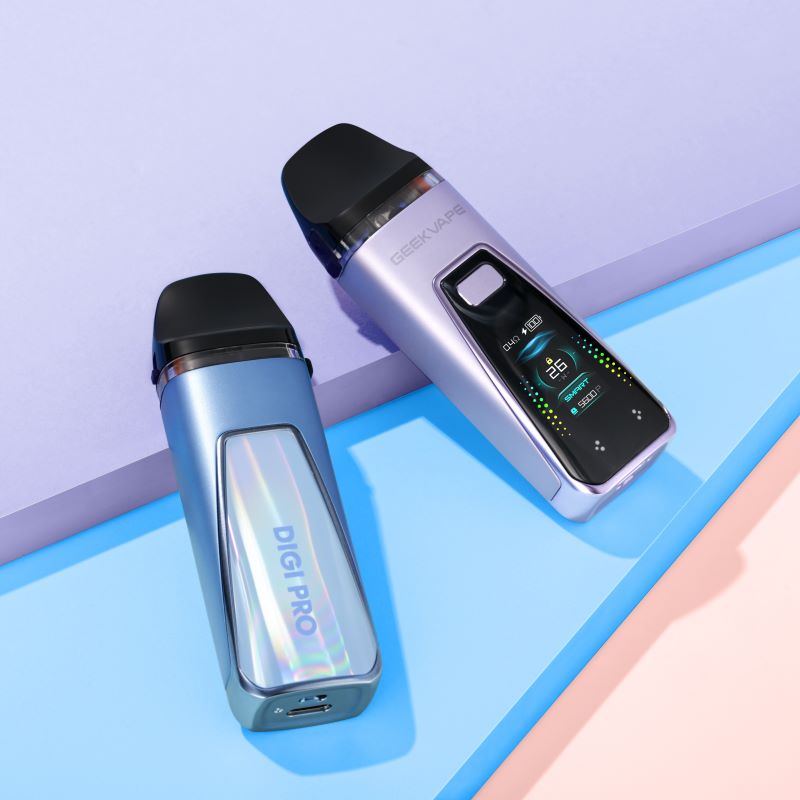 GeekVape Digi Pro Pod Kit - 40W | 2000 mAh Battery | Best Price Vape And Beyond GeekVape Digi Pro Pod Kit - 40W | 2000 mAh Battery | Best Price Vape And Beyond