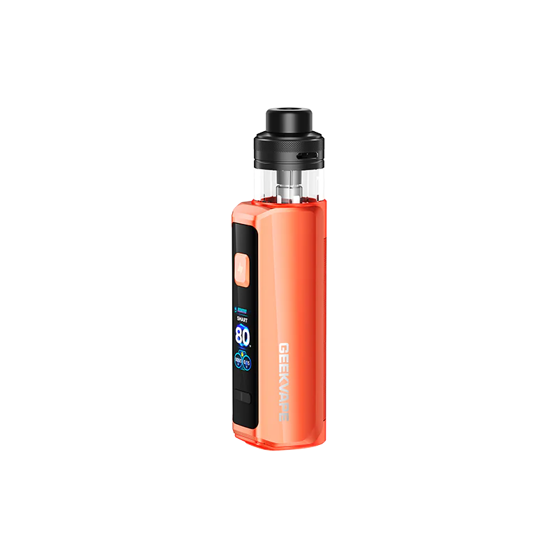 Geekvape Force 80W Pod Mod Kit - Vape Kit at best price Vape And Beyond Geekvape Force 80W Pod Mod Kit - Vape Kit at best price Vape And Beyond