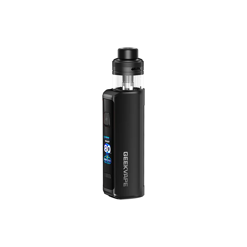 Geekvape Force Carbon Black