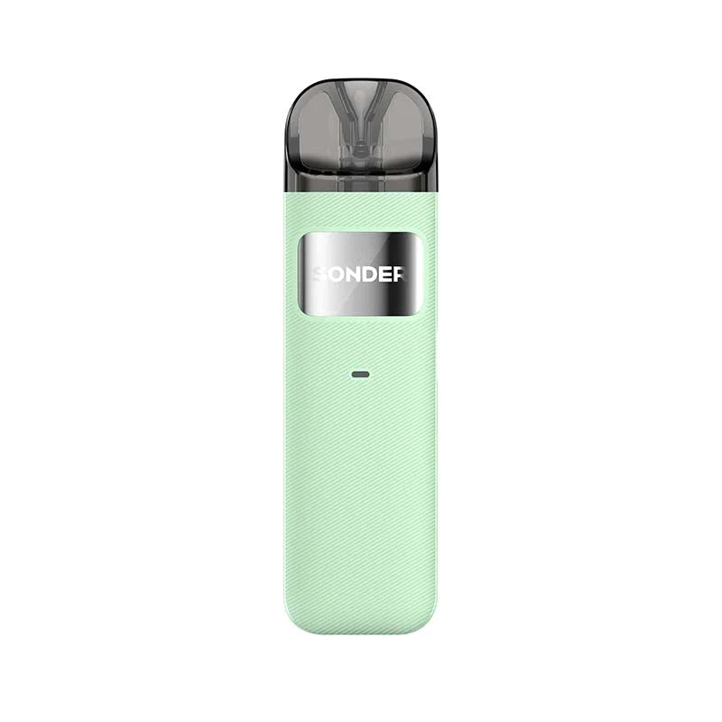 Sonder U Light Green Color