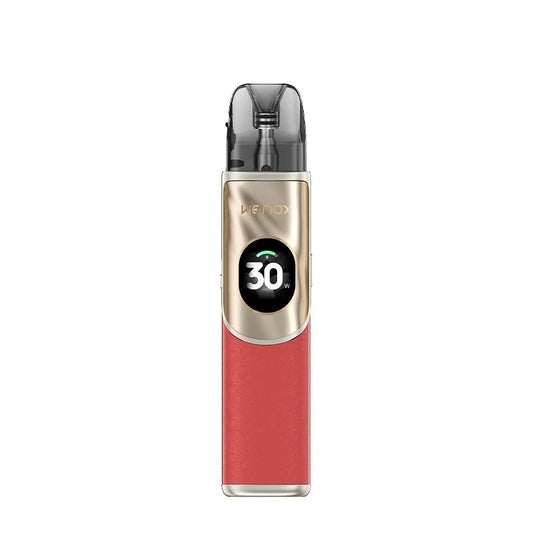 Geekvape Wenax Q2 Pod Kit Ruby Amber