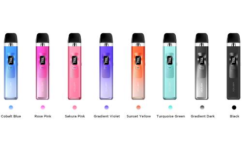 Geek Vape Wenax Q all colors