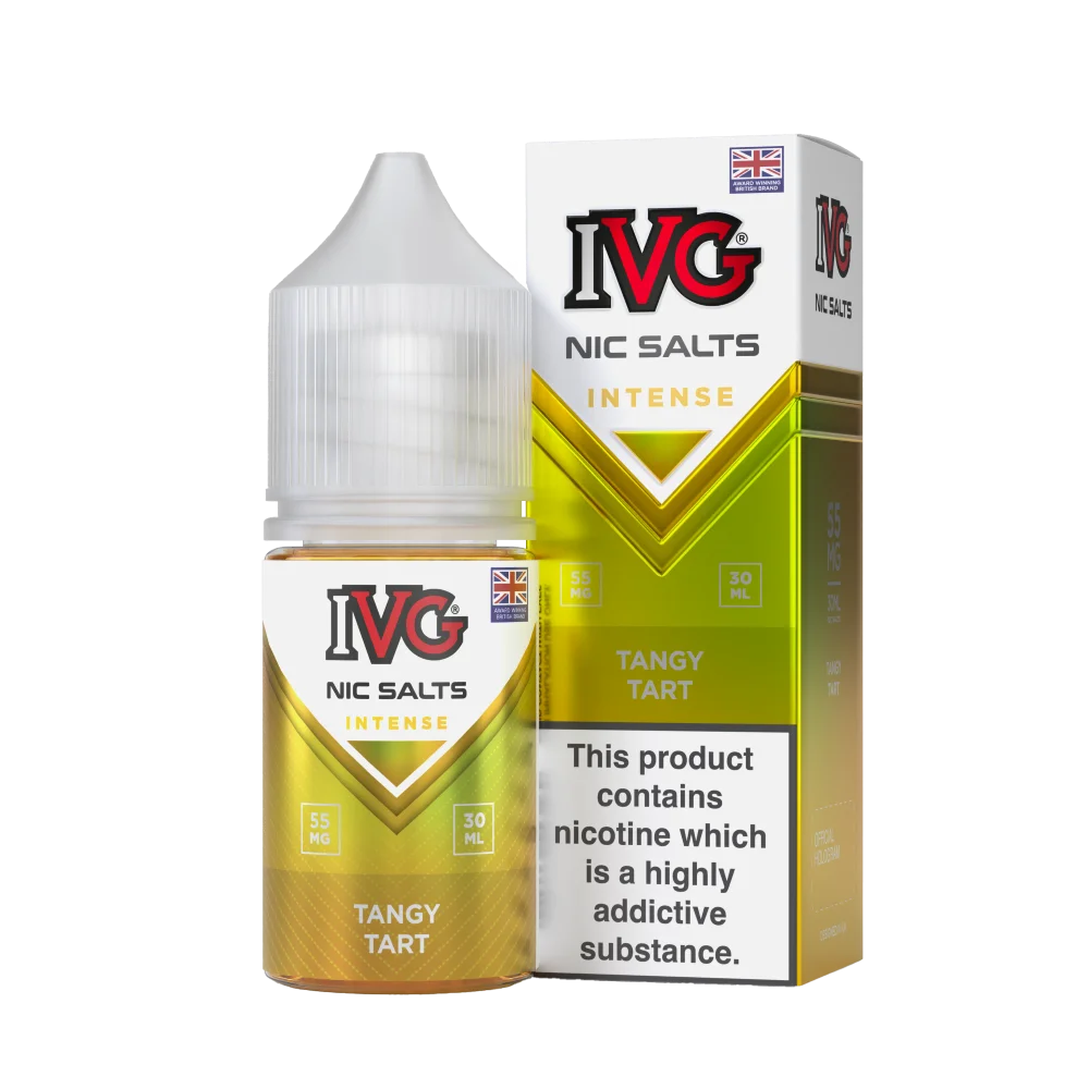 IVG Intense Tangy Tart 30ml