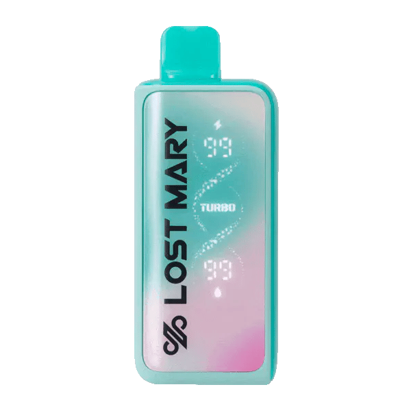 Buy Lost Mary MT35000 Turbo Black Mint - 35000 Puffs Disposable Pod Vape And Beyond Buy Lost Mary MT35000 Turbo Black Mint - 35000 Puffs Disposable Pod Vape And Beyond