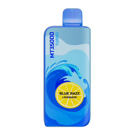 Lost Mary MT35000 Turbo Blue Razz Lemonade