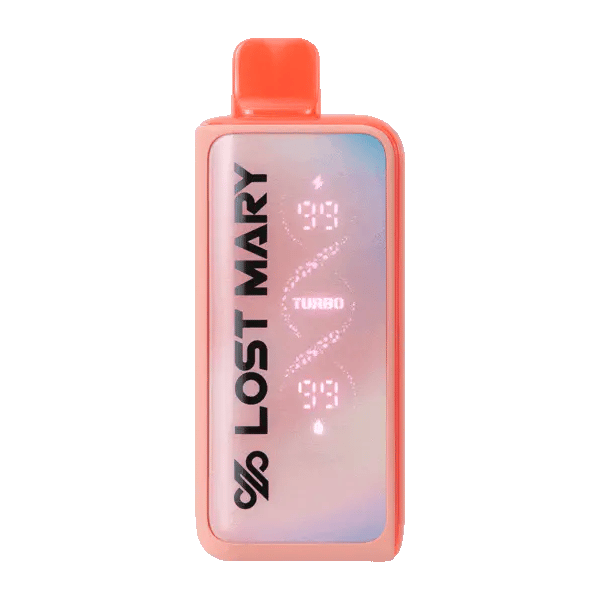 Buy Lost Mary MT35000 Turbo Strawmelon Peach - 35000 Puffs Disposable   Vape And Beyond