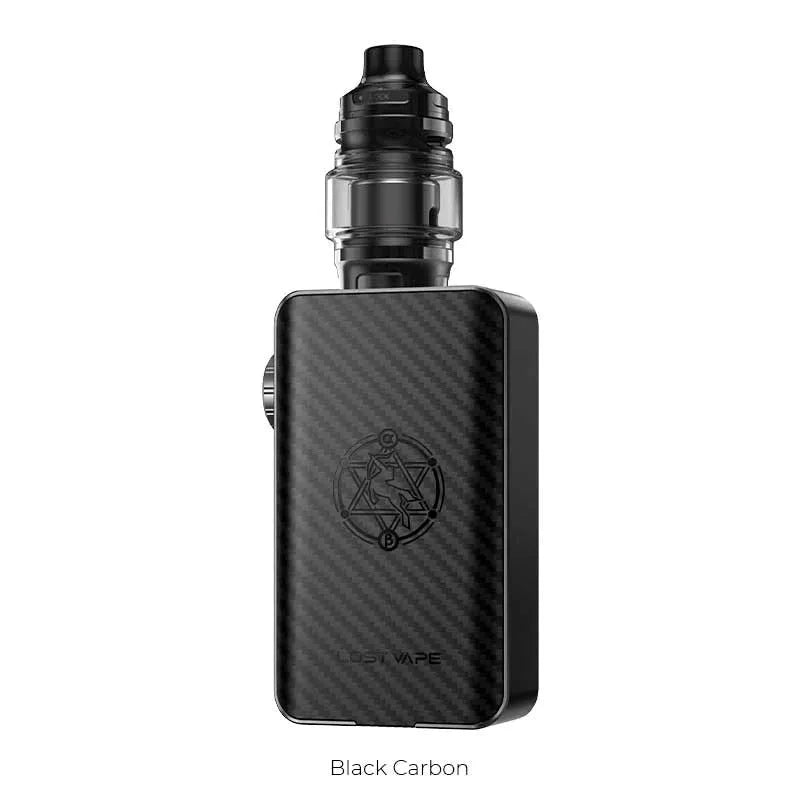 Lost Vape Centaurus BT200 Black Carbon Color