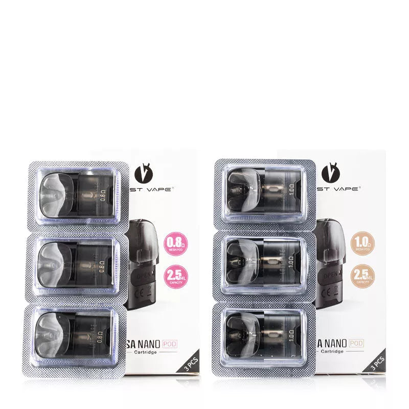 Lost Vape Ursa Nano Replacement Pod