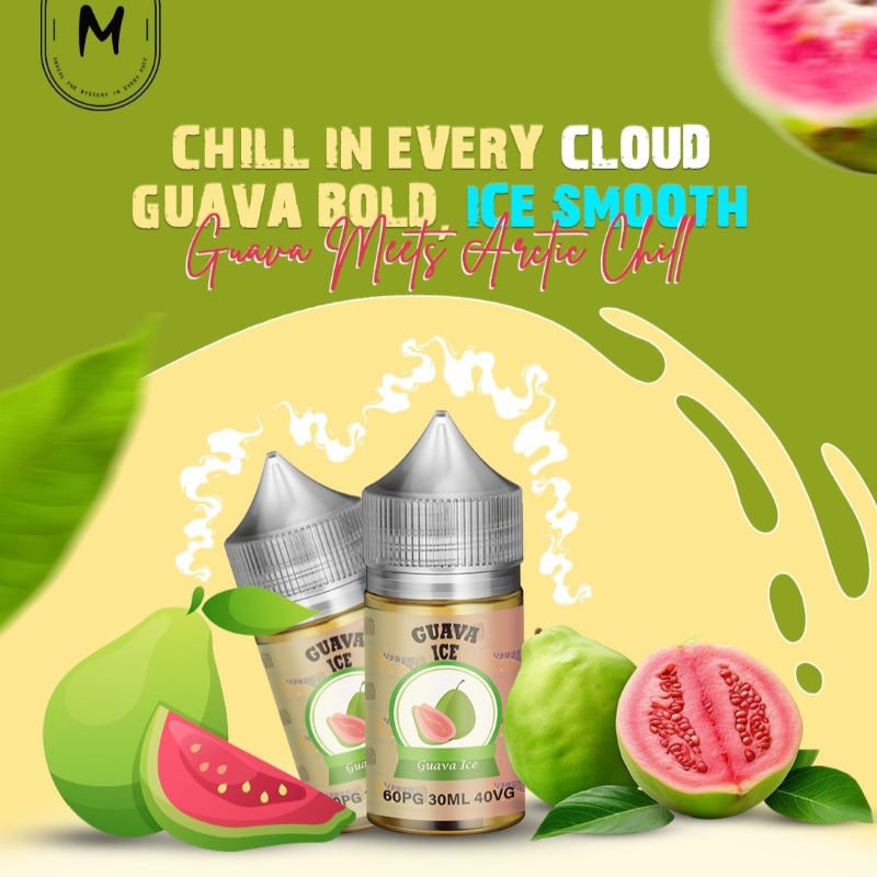 Mystique Guava Ice 30ml