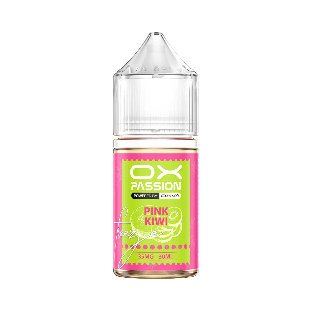OX Passion Freeze Series Pink Kiwi 30ml