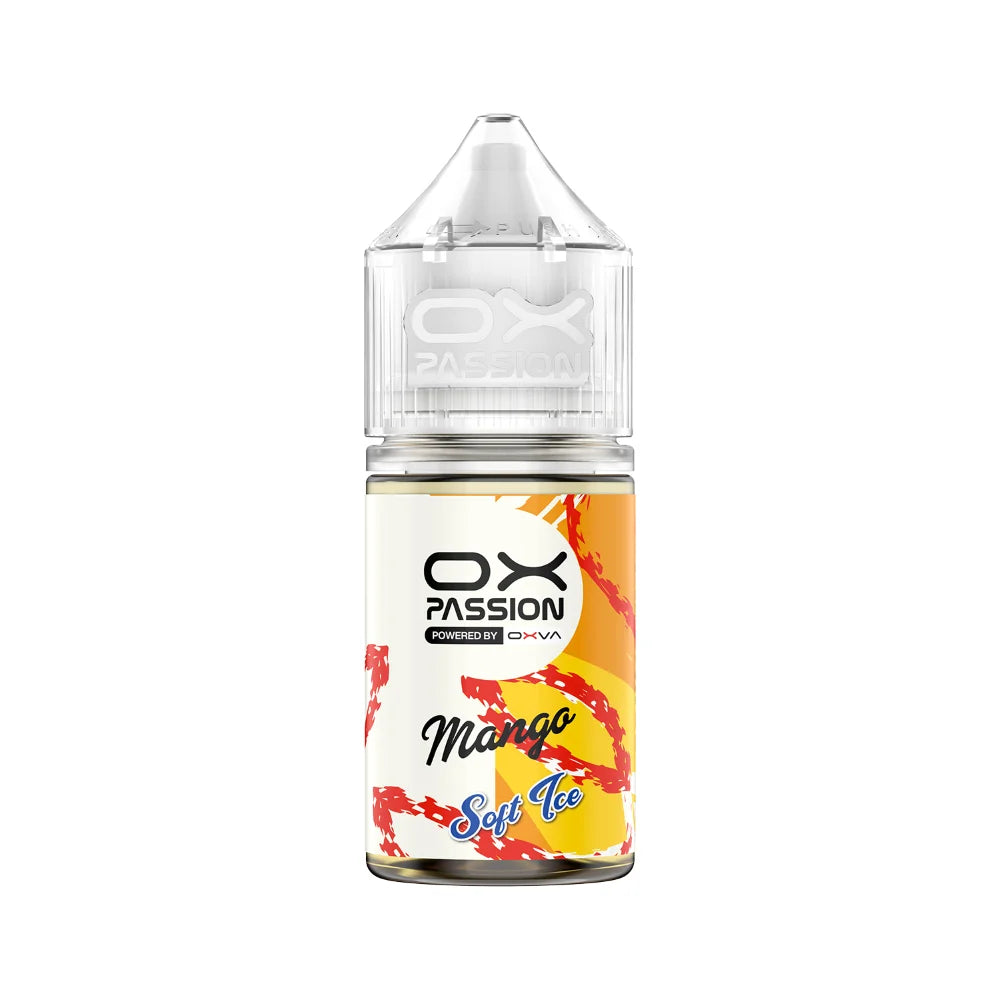 OX Passion Soft Ice Mango 30ml