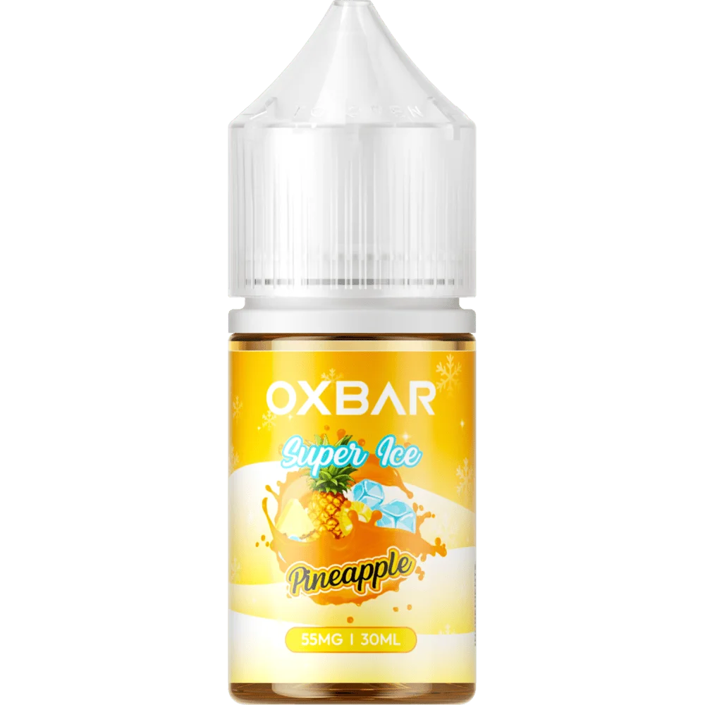 OXBAR Super Ice Pineapple Ice 30ml