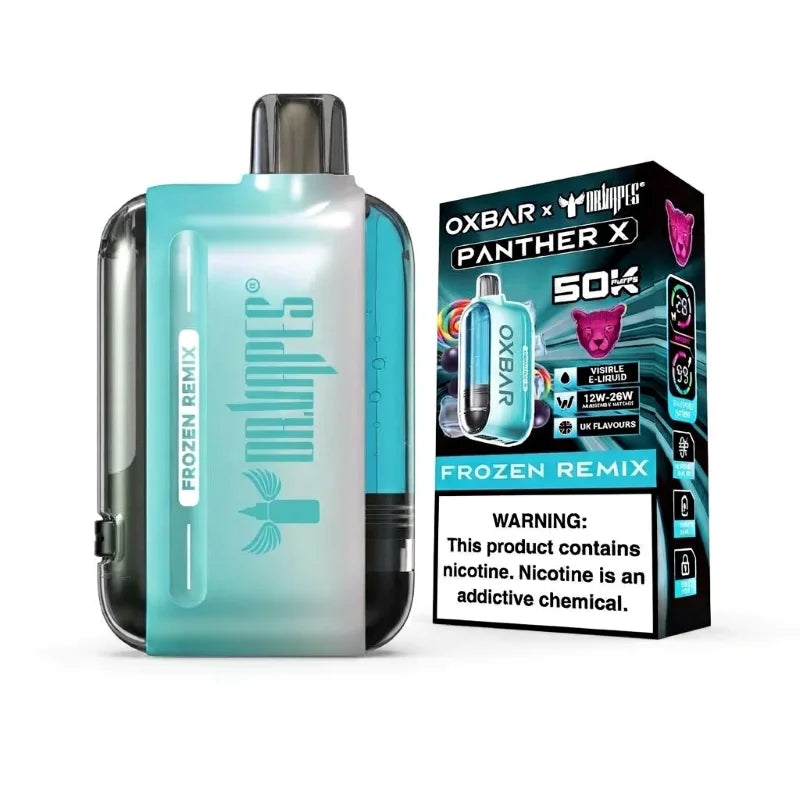 Frozen Remix Panther X 50K