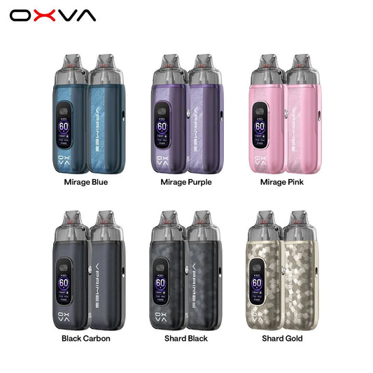 OXVA Vprime 2 All Colors