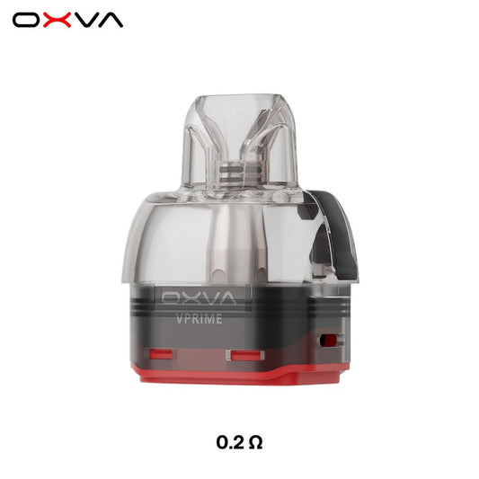 OXVA VPRIME Replacement Pod 0.2 Ohms