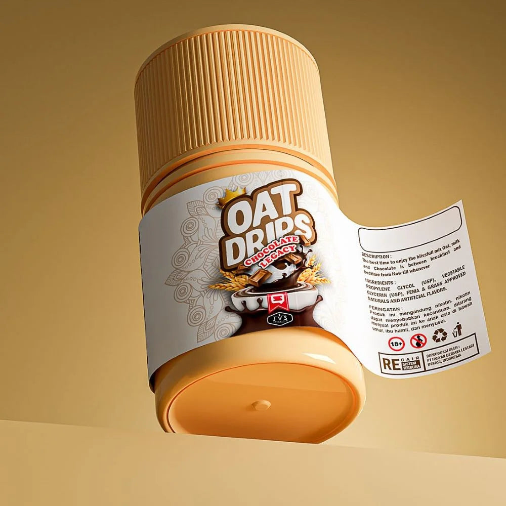 Oat Drips Chocolate Legacy