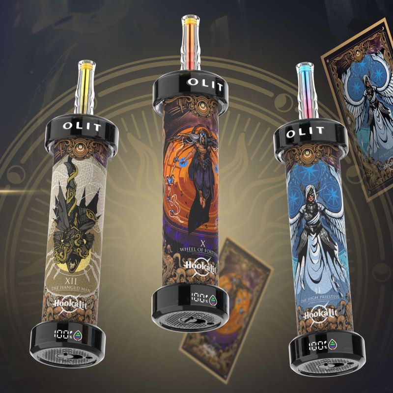 Olit Hookalit 40K Puffs Disposable