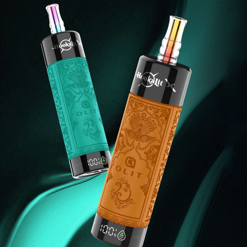 Olit Hookalit X 20K Puffs - Disposable | 800mAh Battery Vape And Beyond Olit Hookalit X 20K Puffs - Disposable | 800mAh Battery Vape And Beyond