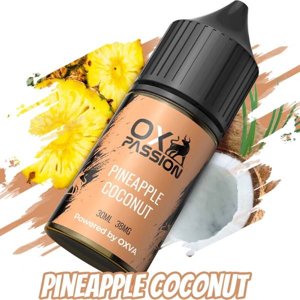 Ox passion Oxva E-liquids