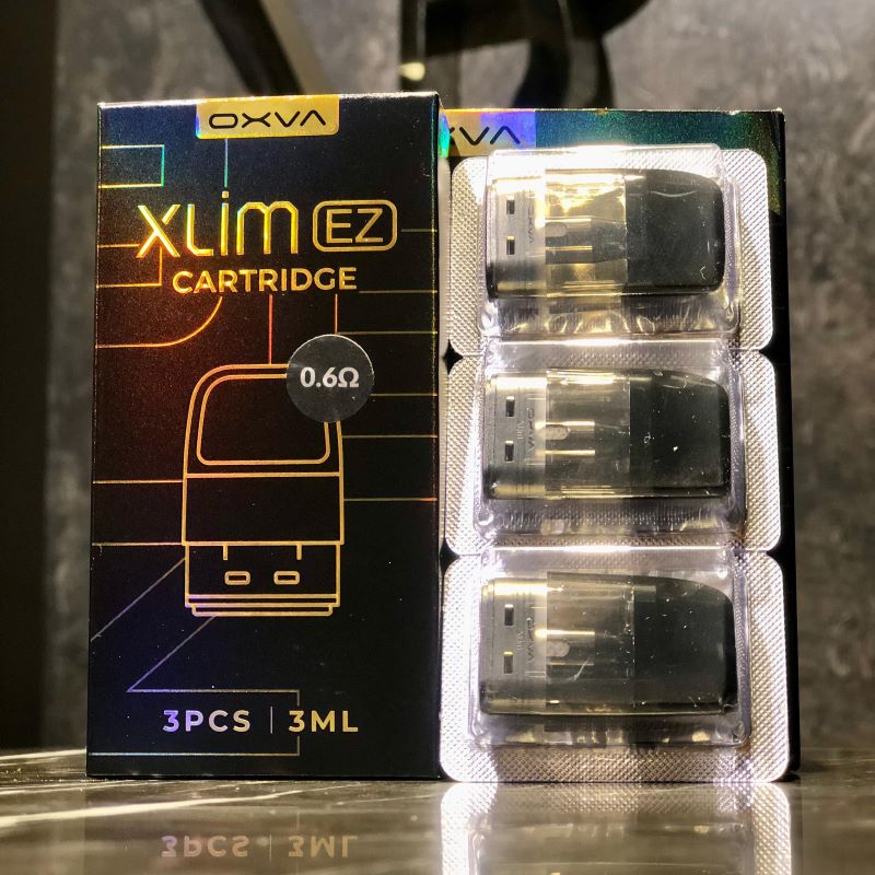 Xlim EZ 0.6 Replacement Pod 3ml