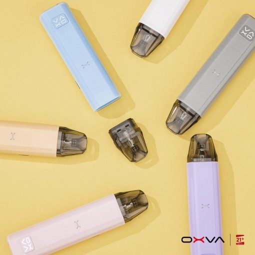 Oxva Xlim Crystal Best Price In Pakistan