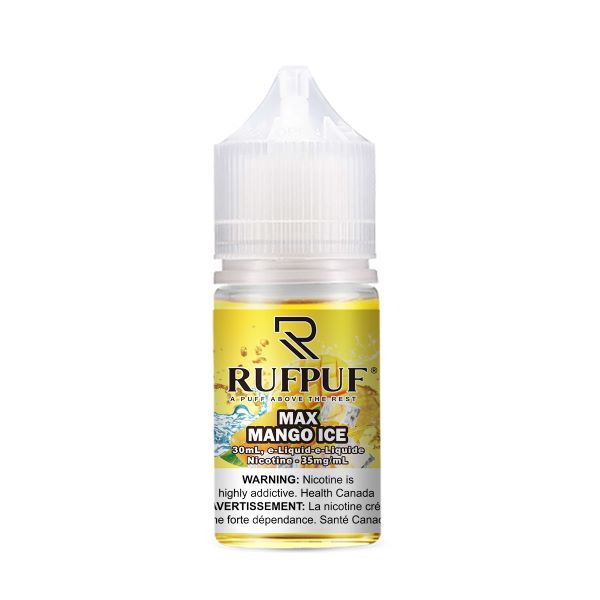 RUFPUF Max Mango Ice 30ml best price in Pakistan