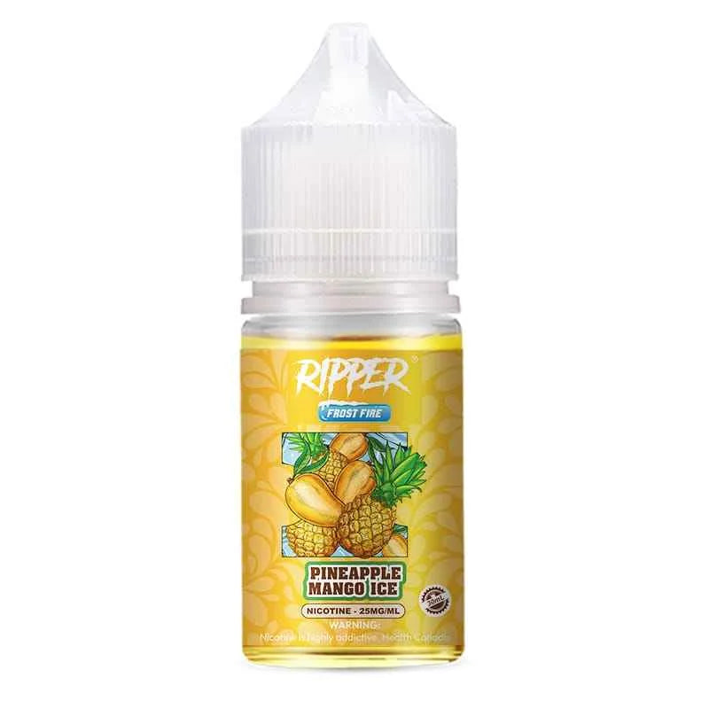 Ripper Frost Fire Pineapple Mango Ice 30ml