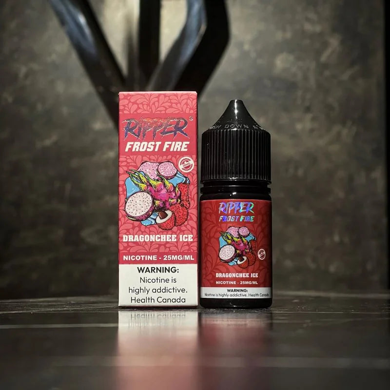 Buy Ripper Frost Fire Dragonchee Ice 30ml at best price – Vape And Beyond