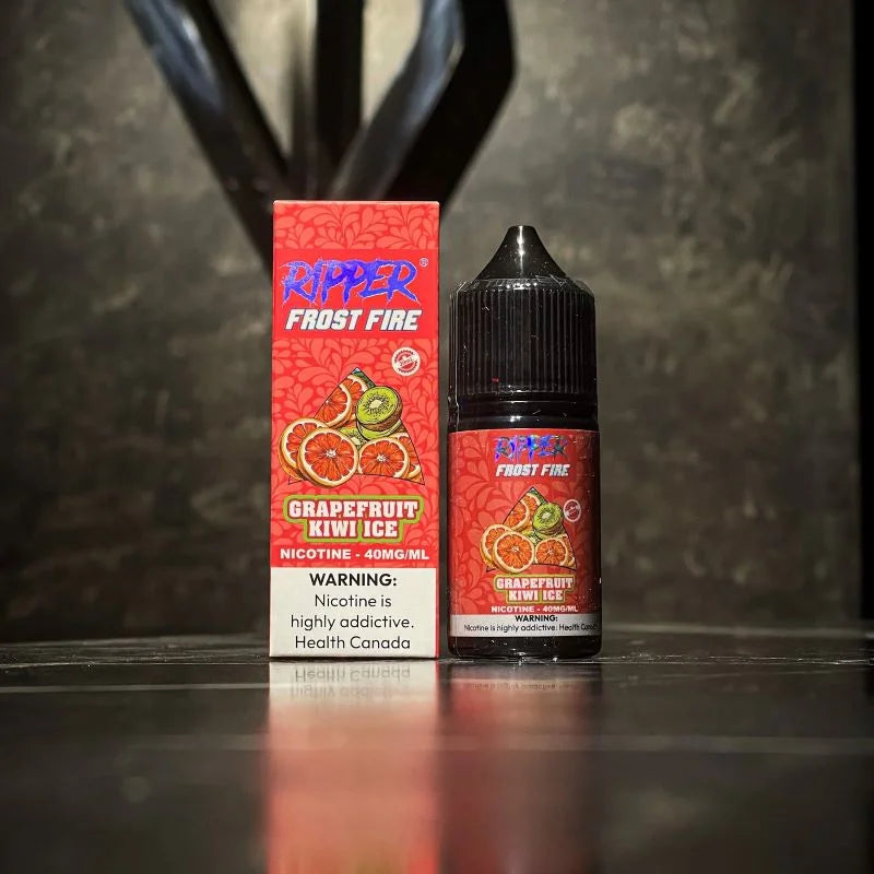 Ripper Frost Fire Grapefruit Kiwi Ice 30ml