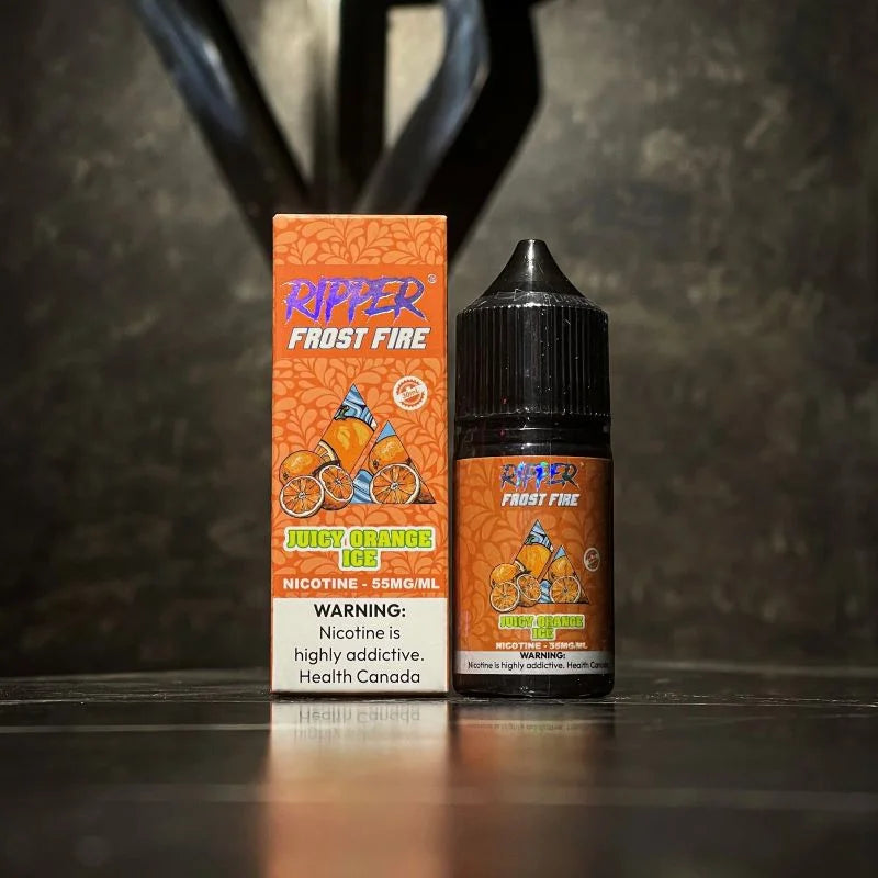Ripper Frost Fire Juicy Orange Ice 30ml