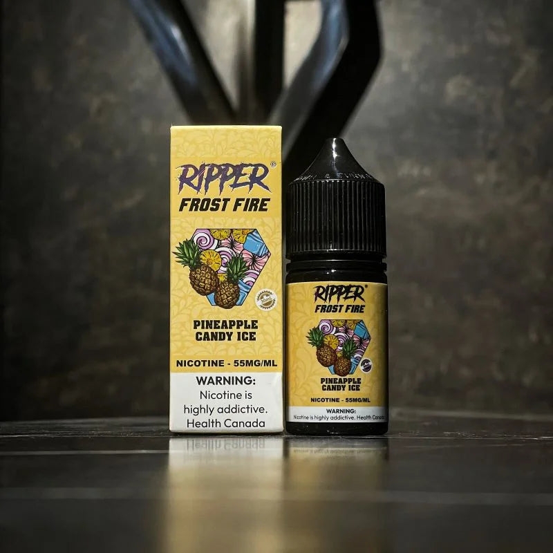 Buy Ripper Frost Fire Pineapple Candy Ice 30ml at best price Vape And Beyond Buy Ripper Frost Fire Pineapple Candy Ice 30ml at best price Vape And Beyond